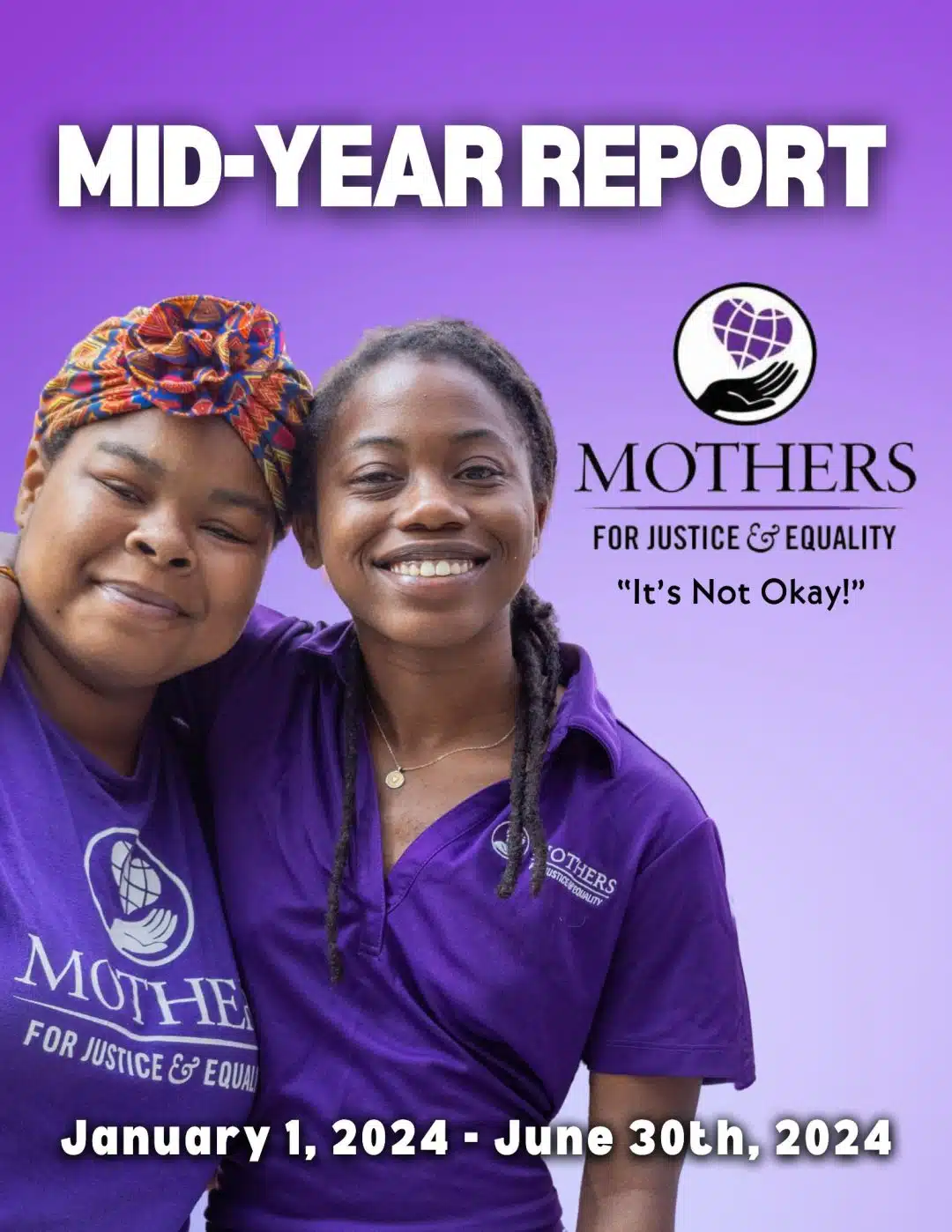 2024 Mid Year Report