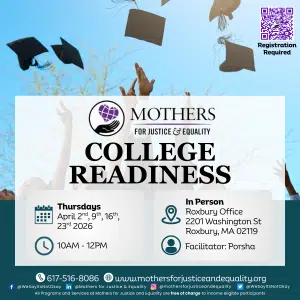April 2026 College Readiness