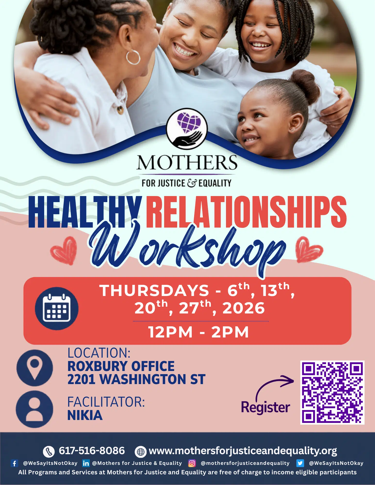 Aug 2026 Healthy Relationship