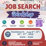 Aug 2026 Job Search