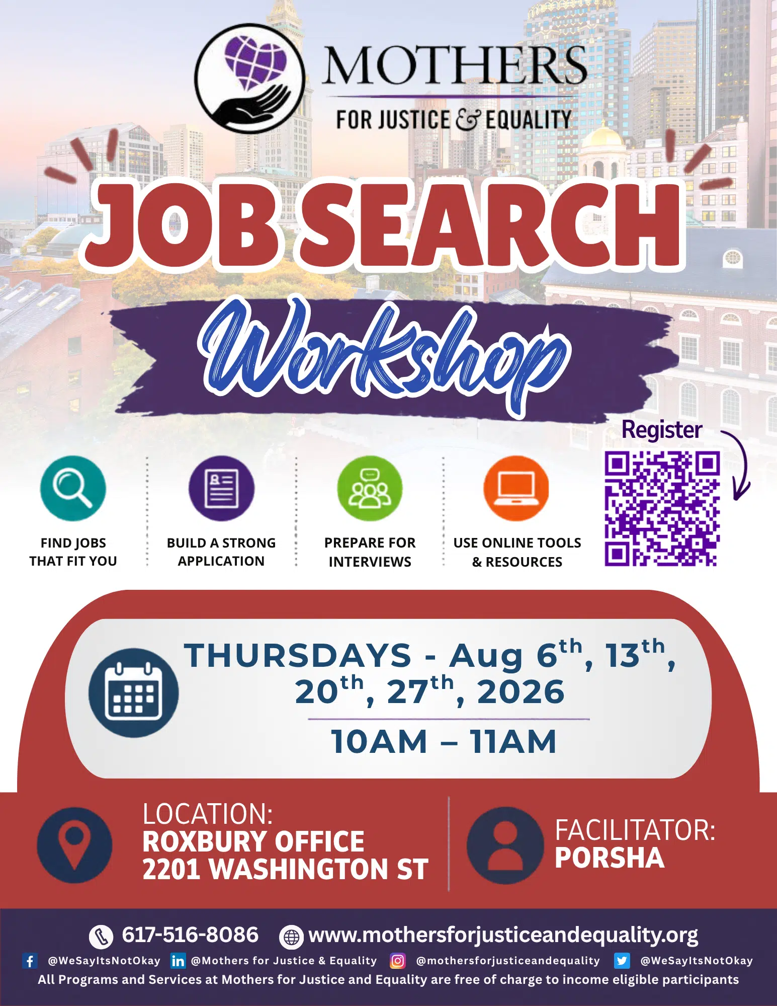 Aug 2026 Job Search