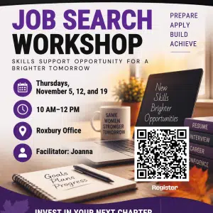 Job Search Workshop