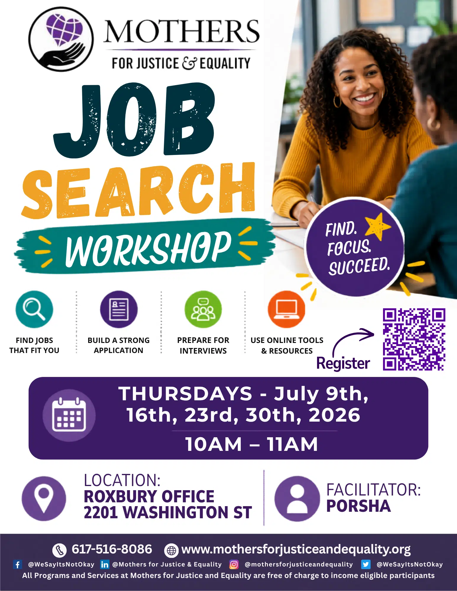 July 2026 Job Search