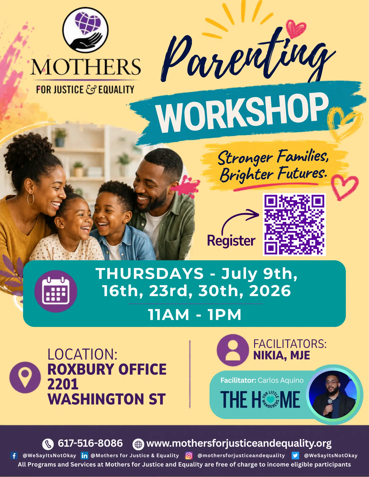 July 2026 Parenting