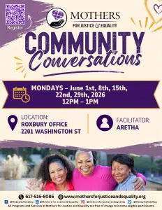 June 2026 Community Conversations