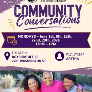 June 2026 Community Conversations