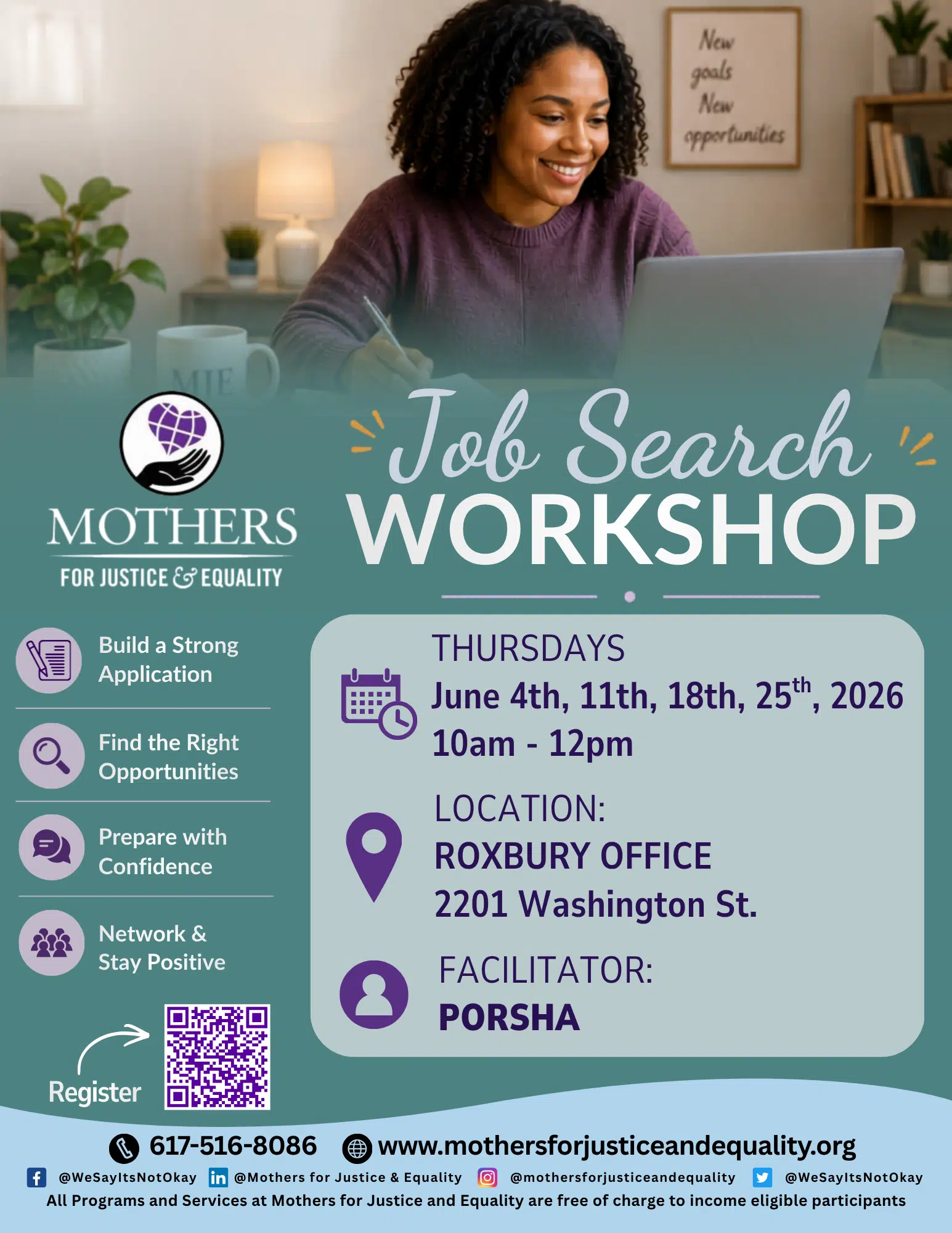 June 2026 Job Search