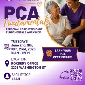 June 2026 PCA