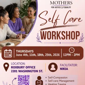 June 2026 Self Care