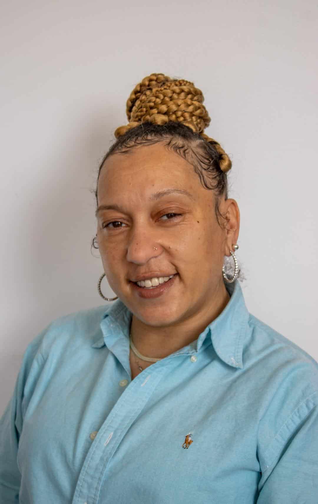 Leah Spence