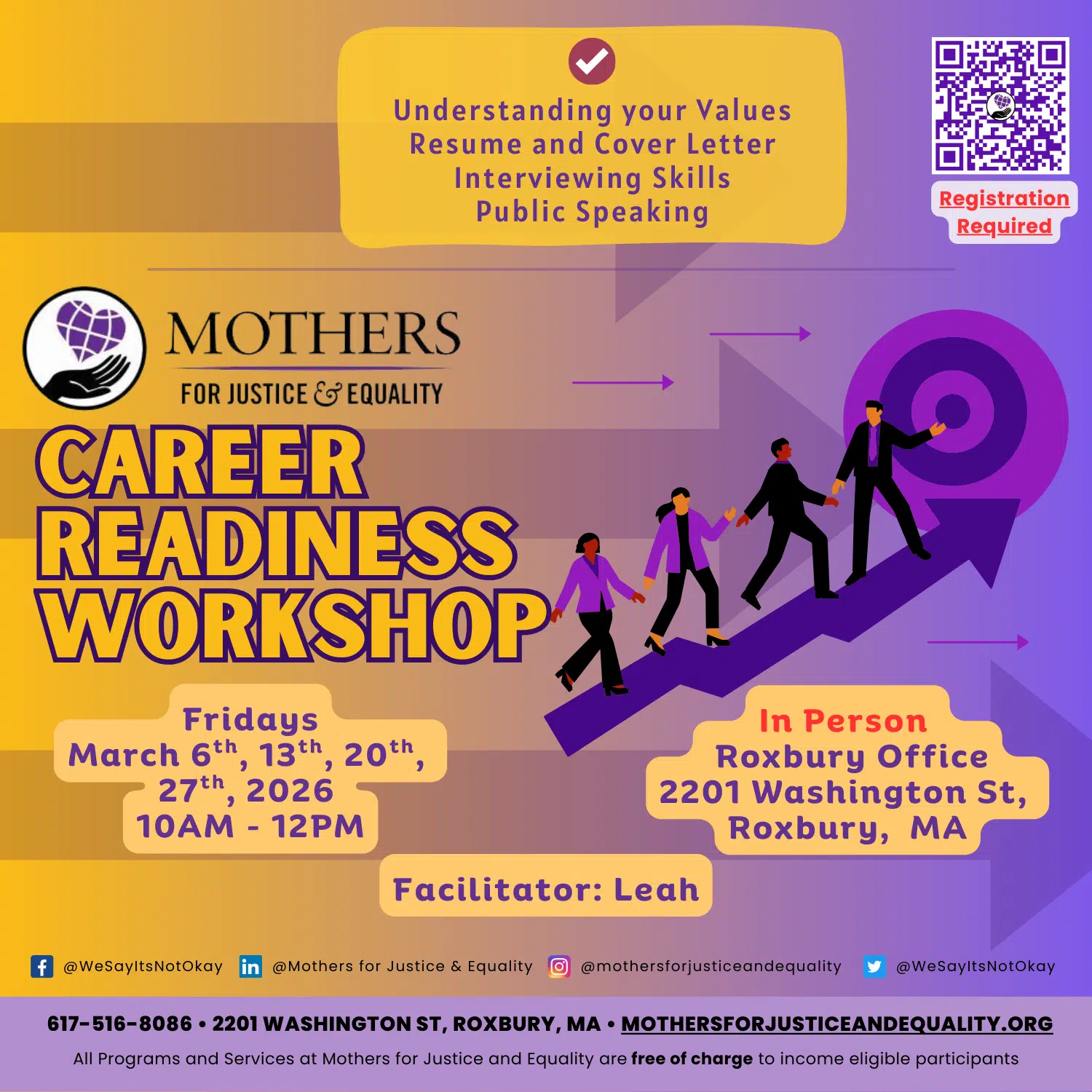 March 2026 Career Readiness