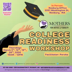 March 2026 College Readiness