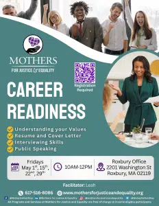 May 2026 Career Readiness
