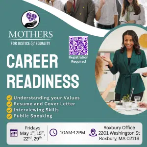 May 2026 Career Readiness