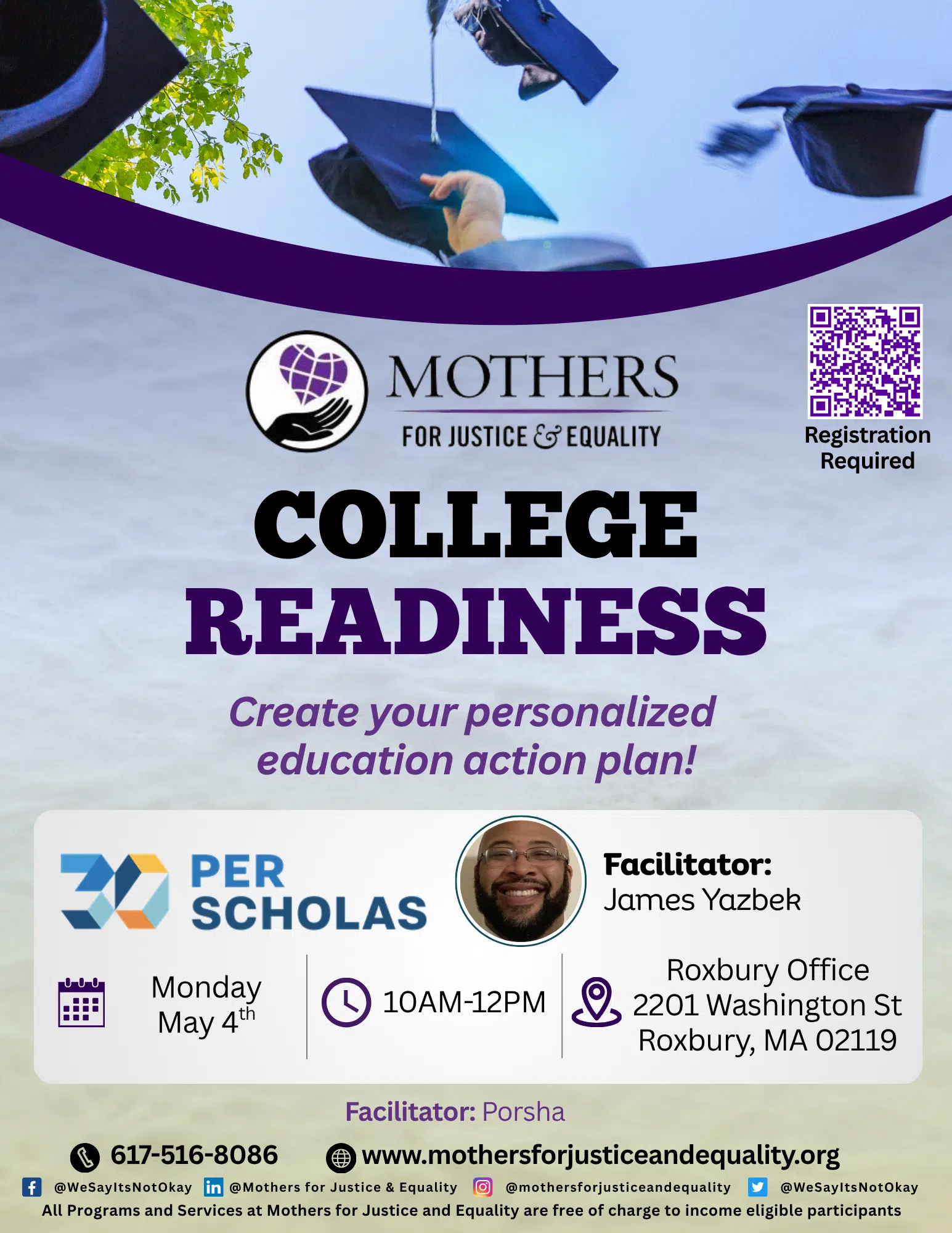 May 2026 College Readiness