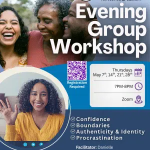 May 2026 Evening Workshop