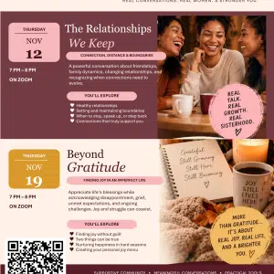 November 2026 Fliers