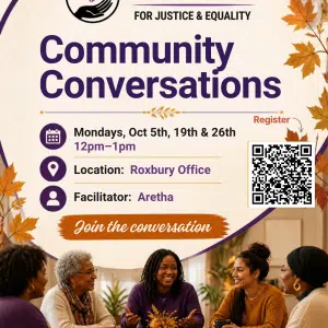 Oct Community Conversations