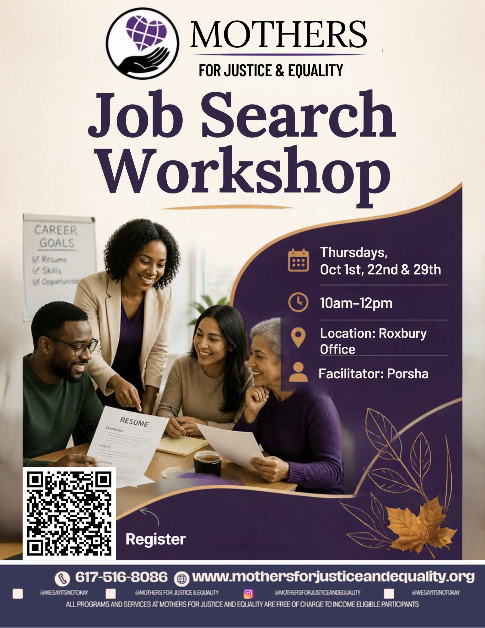 Oct Job Search