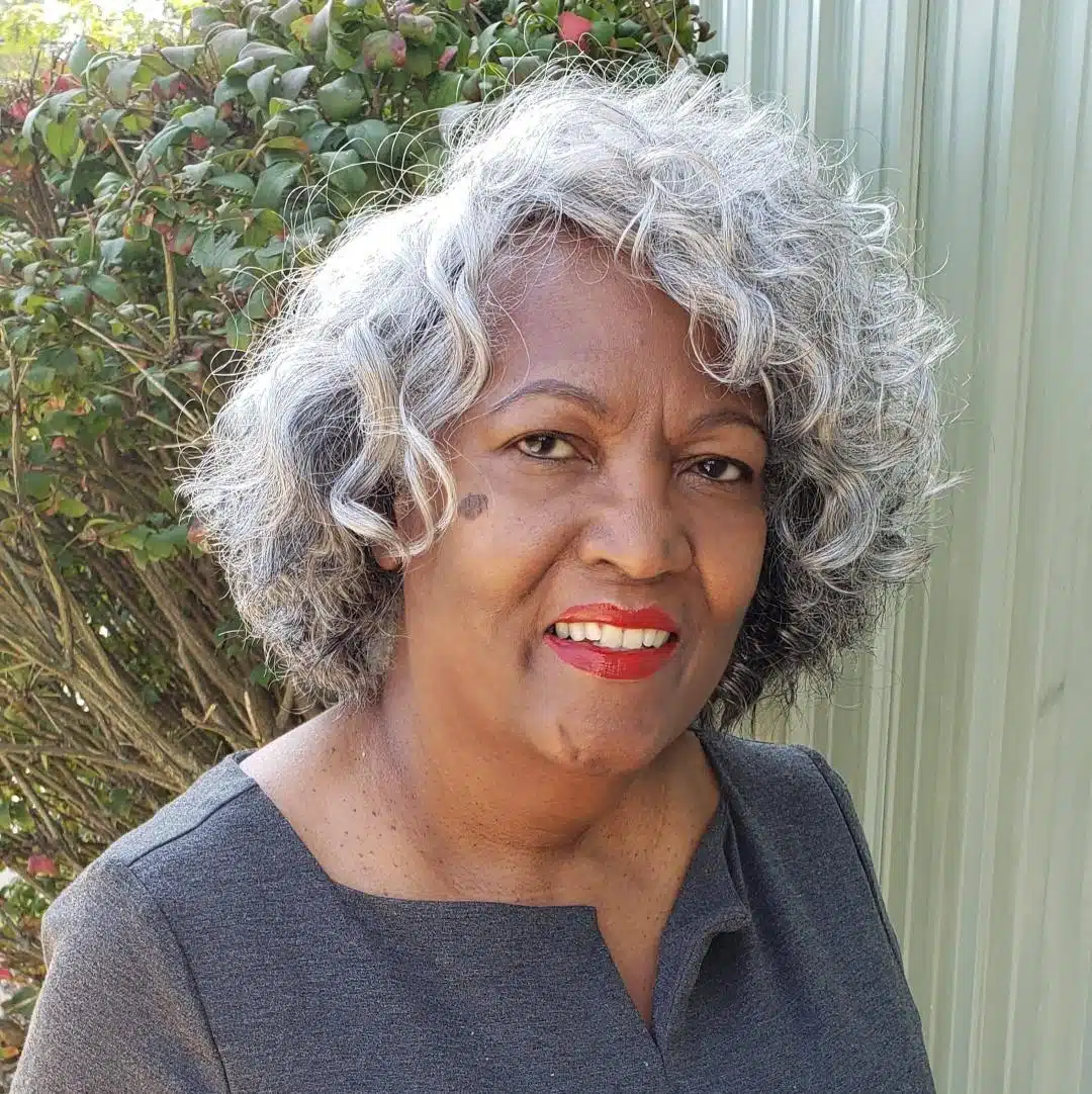 Reverend Dasha Webster-Hornell