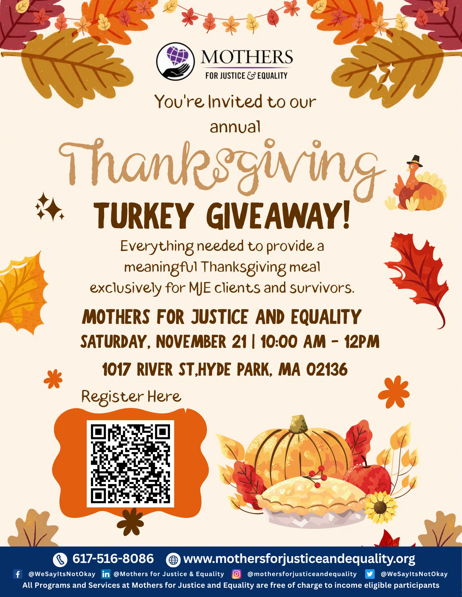 Turkey Drive 2026